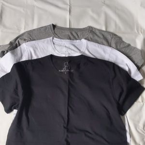 KUWALLA TEE T-SHIRTS (3-PACK)